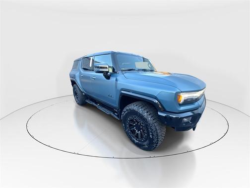 2024 GMC HUMMER EV SUV 3X
