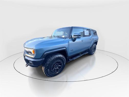 2024 GMC HUMMER EV SUV 3X