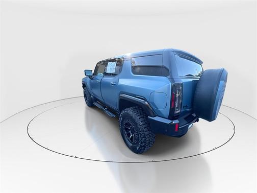 2024 GMC HUMMER EV SUV 3X