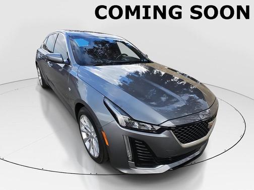 2020 Cadillac CT5 Luxury RWD