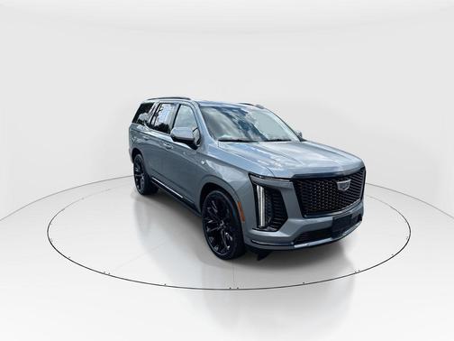 Argent Silver Metallic 2025 Cadillac Escalade Sport Platinum