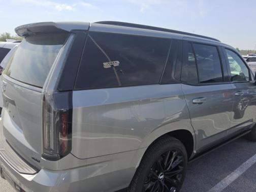 Argent Silver Metallic 2025 Cadillac Escalade Sport Platinum