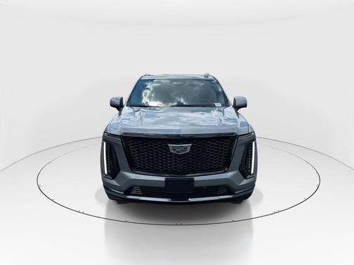 Argent Silver Metallic 2025 Cadillac Escalade Sport Platinum