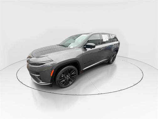 2024 Jeep Wagoneer S Launch Edition