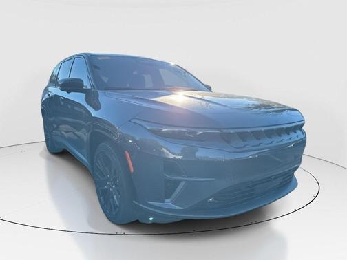 2024 Jeep Wagoneer S Launch Edition