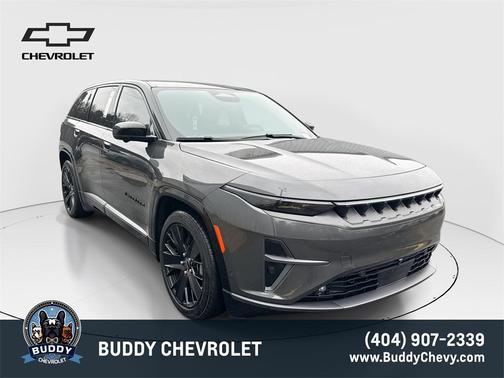 2024 Jeep Wagoneer S Launch Edition