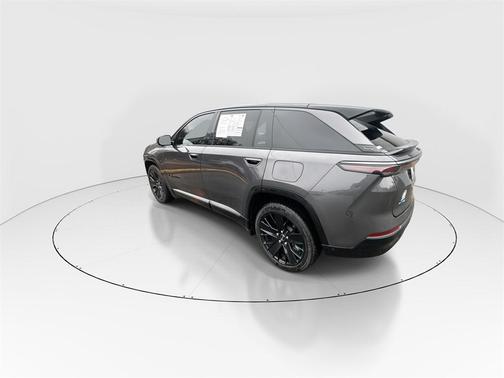 2024 Jeep Wagoneer S Launch Edition