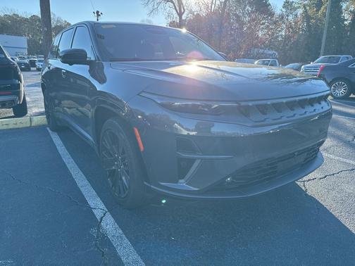 2024 Jeep Wagoneer S Launch Edition