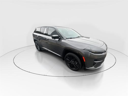 2024 Jeep Wagoneer S Launch Edition