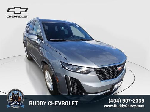 2024 Cadillac XT6 Luxury FWD