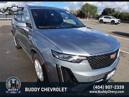 2024 Cadillac XT6 Luxury FWD