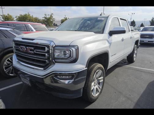 2017 GMC Sierra 1500 SLE