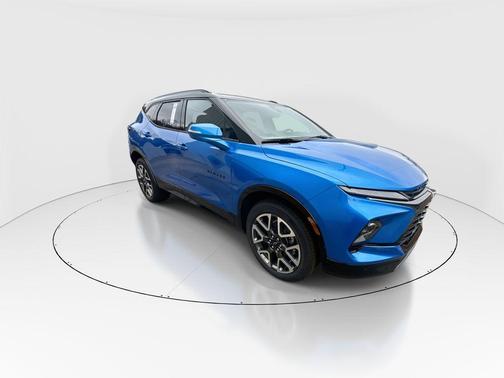 2026 Chevrolet Blazer RS