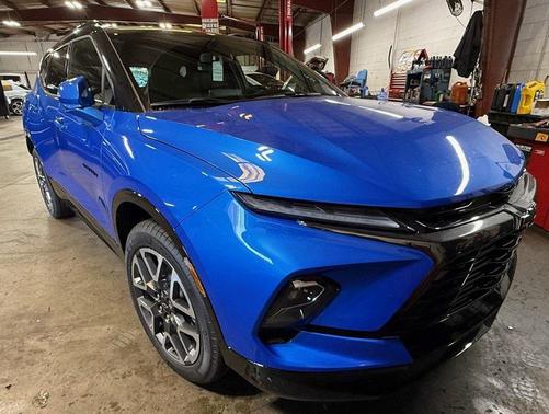 2026 Chevrolet Blazer RS