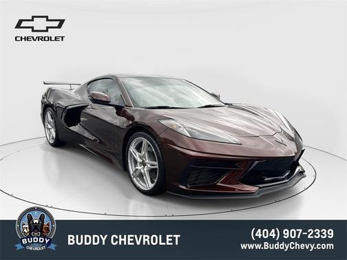 2023 Chevrolet Corvette Stingray w/1LT