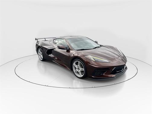 2023 Chevrolet Corvette Stingray w/1LT