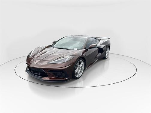 2023 Chevrolet Corvette Stingray w/1LT