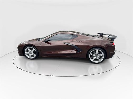 2023 Chevrolet Corvette Stingray w/1LT