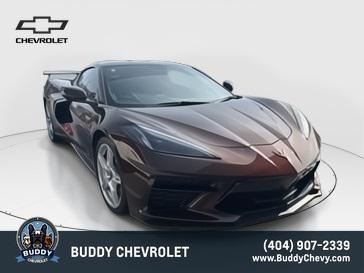 2023 Chevrolet Corvette Stingray w/1LT