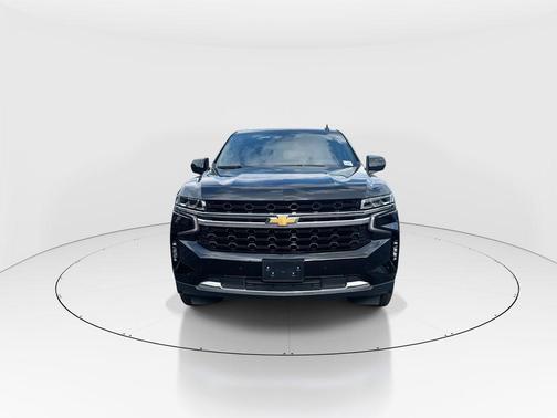Black 2024 Chevrolet Tahoe LS