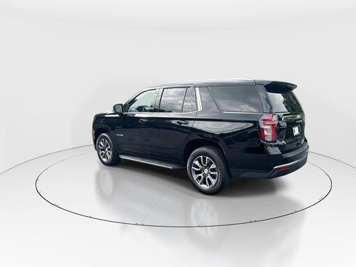 Black 2024 Chevrolet Tahoe LS