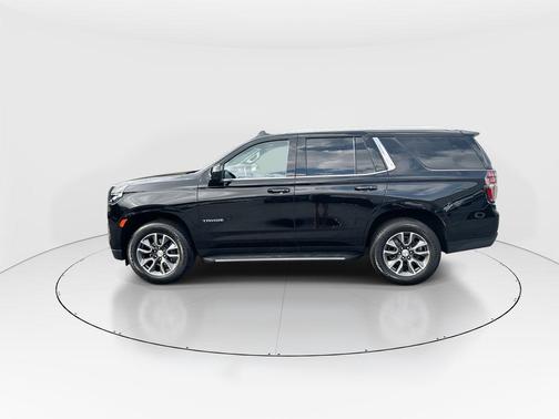 Black 2024 Chevrolet Tahoe LS