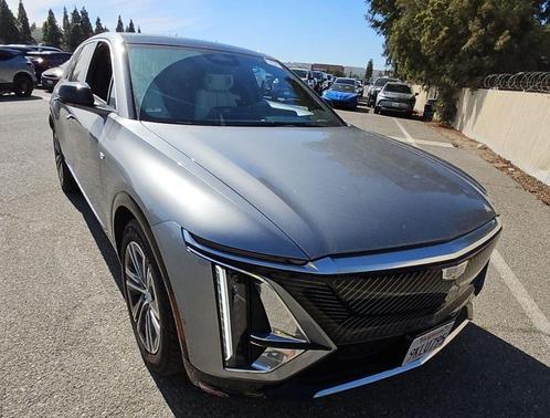 2024 Cadillac LYRIQ Luxury