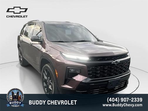 2024 Chevrolet Traverse RS