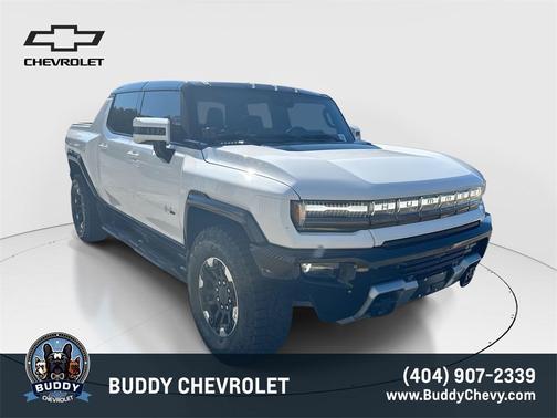 2023 GMC HUMMER EV Pickup 3X
