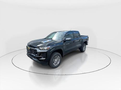 2025 Chevrolet Colorado LT