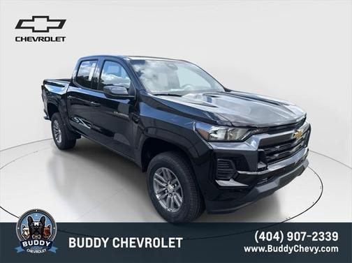2025 Chevrolet Colorado LT