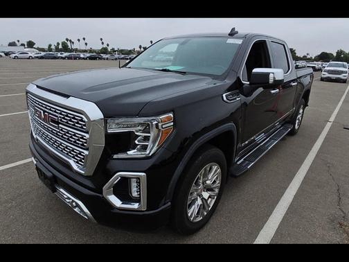 2019 GMC Sierra 1500 Denali