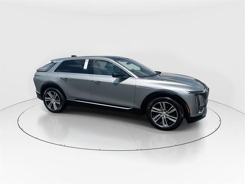 2024 Cadillac LYRIQ Luxury