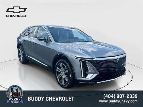 2024 Cadillac LYRIQ Luxury