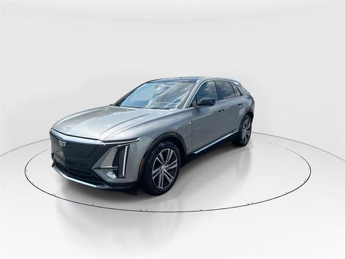 2024 Cadillac LYRIQ Luxury