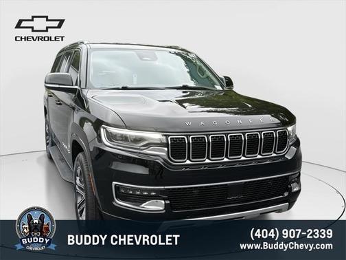 2023 Jeep Wagoneer L Series II 4x2