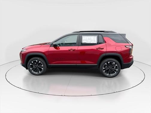 2025 Chevrolet Equinox AWD RS