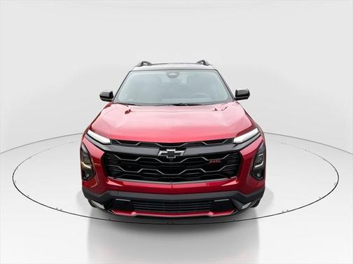 2025 Chevrolet Equinox AWD RS