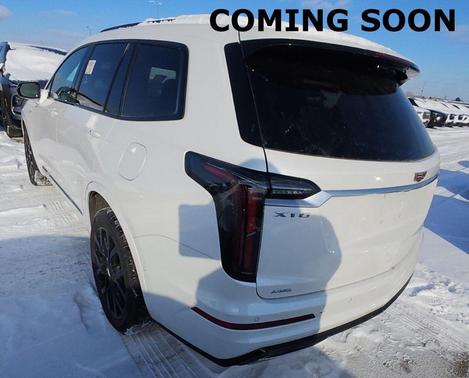 2023 Cadillac XT6 Sport AWD