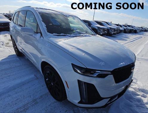 2023 Cadillac XT6 Sport AWD