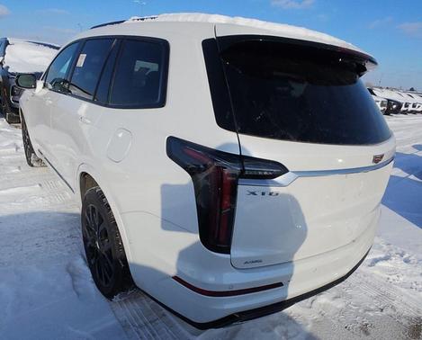 2023 Cadillac XT6 Sport AWD