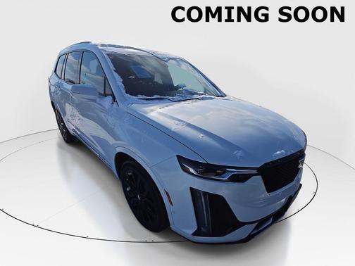 2023 Cadillac XT6 Sport AWD