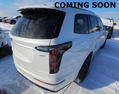 2023 Cadillac XT6 Sport AWD