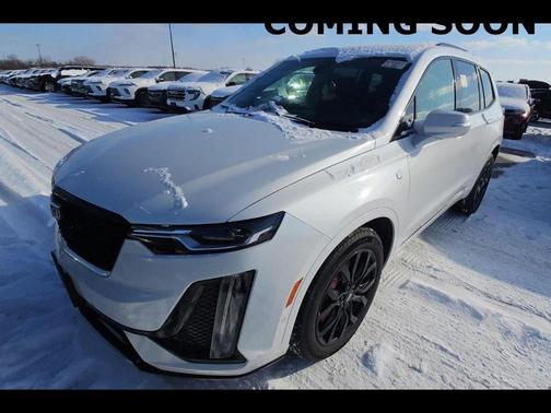 2023 Cadillac XT6 Sport AWD