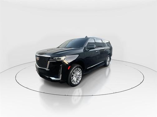 2024 Cadillac Escalade ESV Premium Luxury