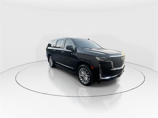 2024 Cadillac Escalade ESV Premium Luxury