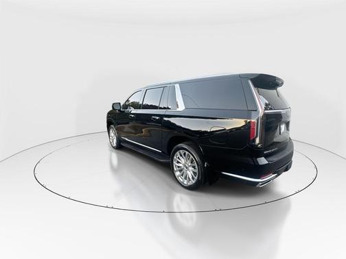 2024 Cadillac Escalade ESV Premium Luxury