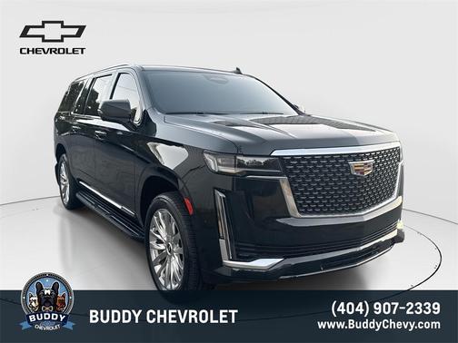 2024 Cadillac Escalade ESV Premium Luxury