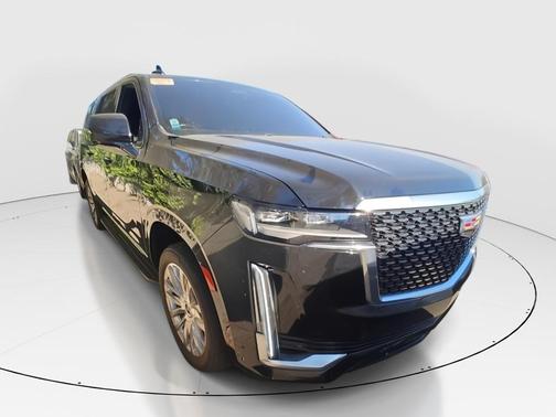 2024 Cadillac Escalade ESV Premium Luxury