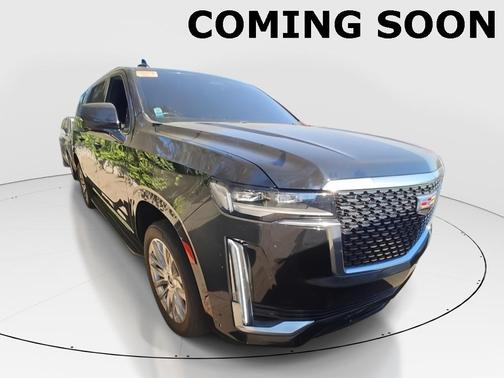 2024 Cadillac Escalade ESV Premium Luxury